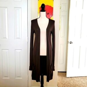 Blue Life | Long Sleeve Cardigan